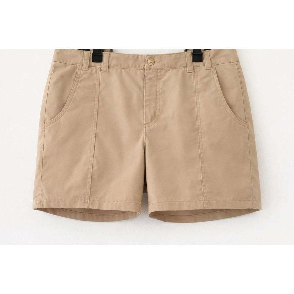 Amazon Essentials Women's Stretch Woven 5 Inch Outdoor Hiking Shorts Gorpcore